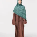 Nouva Layered Abaya