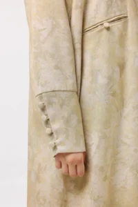 Patina Coat view 6